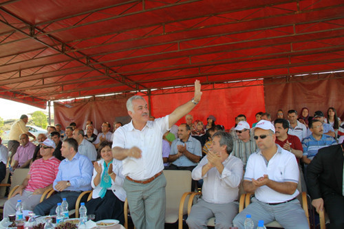 Çubuk Vişne Şenliği yapıldı - Resim: 3