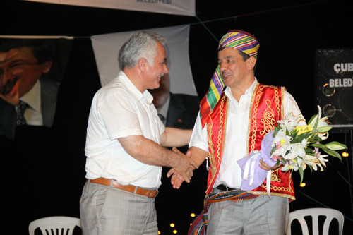 Çubuk Vişne Şenliği yapıldı - Resim: 4