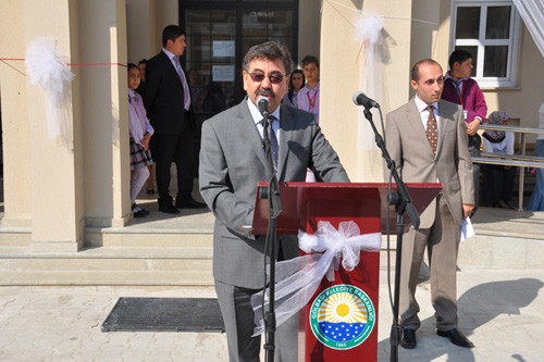 Gölbaşı'nda İlköğretim Haftası kutlandı - Resim: 1