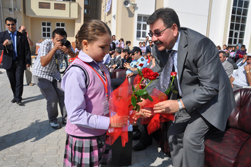 Gölbaşı'nda İlköğretim Haftası kutlandı - Resim: 3