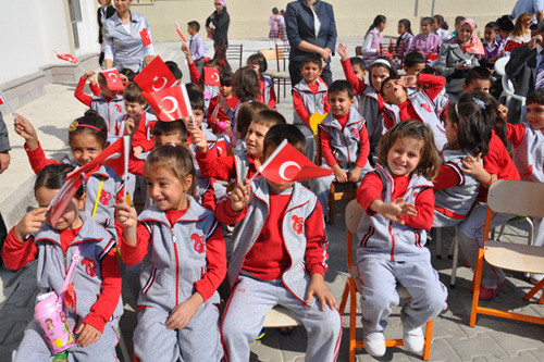 Gölbaşı'nda İlköğretim Haftası kutlandı - Resim: 4