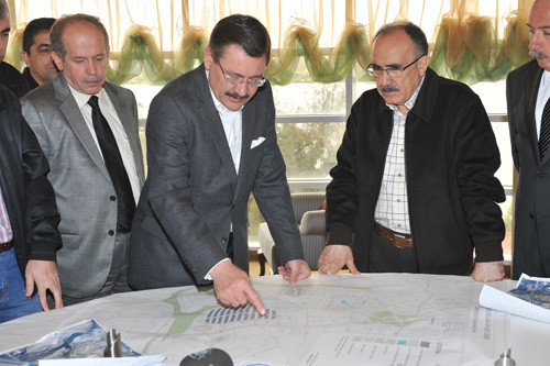 Ankara'da otogaleriler bu alana toplanacak - Resim: 2