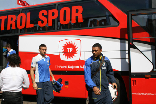 Fenerbahçe Batman'da - Resim: 2