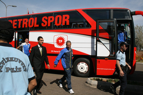 Fenerbahçe Batman'da - Resim: 3