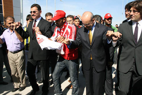 Fenerbahçe Batman'da - Resim: 4