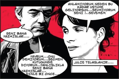 Cem Yılmaz'dan 2011 model karikatürler - Resim: 4