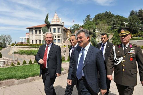 Başkan'ın bütün adamları - Resim: 3