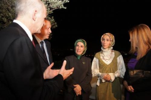 Erdoğan Atina'da - Resim: 1