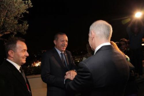 Erdoğan Atina'da - Resim: 4