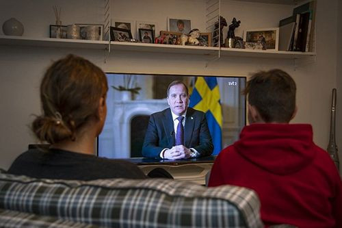 Avrupa'da koronavirüs karantinasını reddeden tek ülke İsveç - Resim: 4