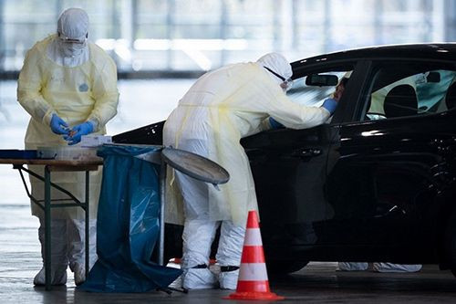 Almanya'da karantinayı bozanlar için para cezası tarifesi - Resim: 1