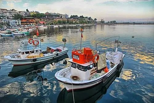 İşte Türkiye'de tam bir emekli hayatı yaşanan sakin ilçeler... - Resim: 21