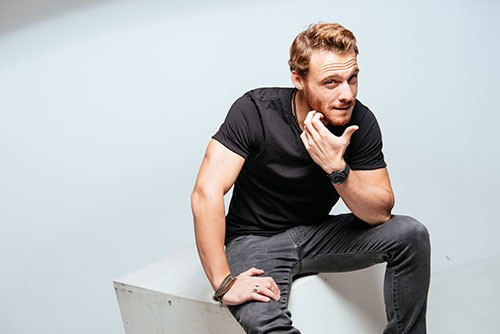 Kerem Bürsin'e uygun partner aranıyor - Resim: 4