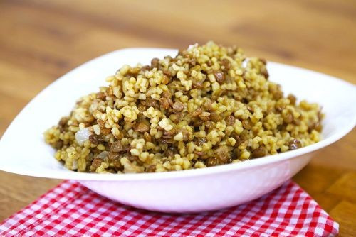 Bulgurun faydaları say say bitmez ama öyle bir tanesi var ki... - Resim: 2