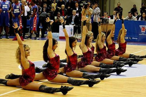 Basketbolun güzelleri - Resim: 2