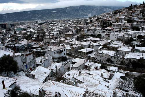 Türkiye beyazlara büründü - Resim: 3