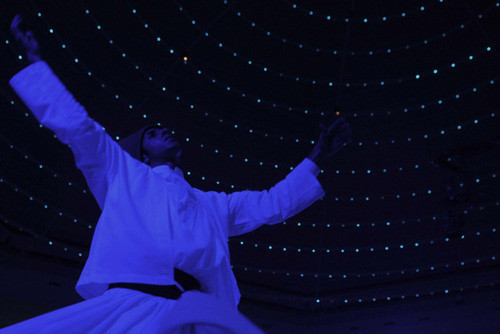 Şeb-i Arus'tan muhteşem kareler - Resim: 1