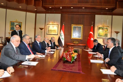 Celal Talabani'nin İstanbul ziyareti! - Resim: 2