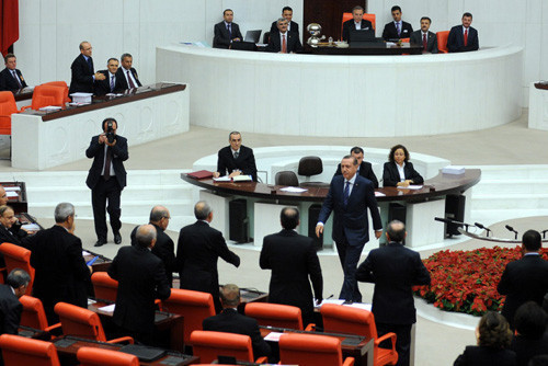 Erdoğan'dan liderlere teşekkür - Resim: 1