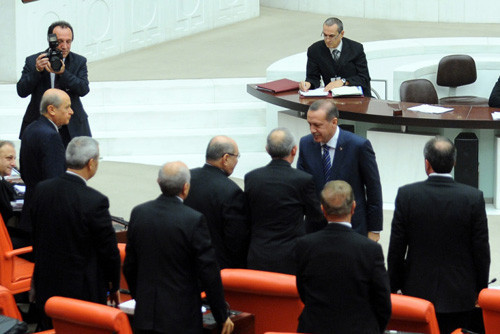 Erdoğan'dan liderlere teşekkür - Resim: 2