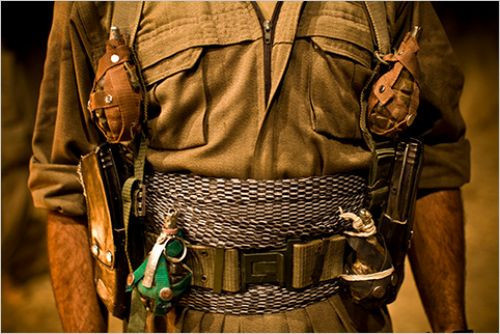 Kandil'de Meryem Ana'nın işi ne? - Resim: 1