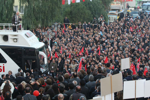 Kılıçdaroğlu'nun devesini gördünüz mü? - Resim: 2