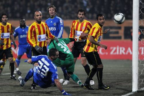 Fenerbahçe Türkiye Kupası'nda bildiğiniz gibi - Resim: 2