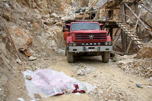 Azrail ölene nasıl görünür? - Resim: 1