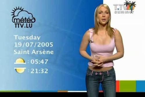 Bu spikerlerle havalar da hep güzel - Resim: 4