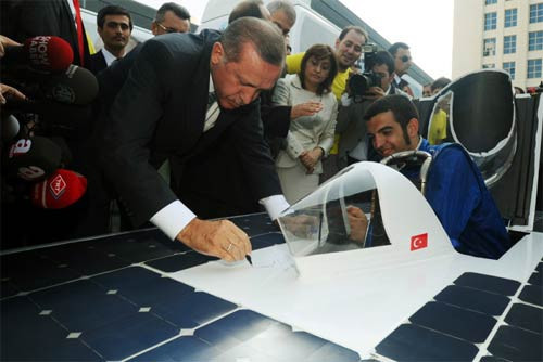 Erdoğan'dan FIA'ya Formula-1 resti - Resim: 1