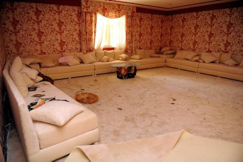 Ayşe Kaddafi'nin biten saltanatı - Resim: 1