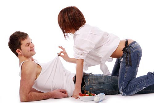 Cinsel isteği artırmanın 10 yolu - Resim: 1