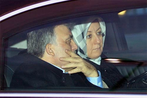 Gül'den Erdoğan'a ziyaret - Resim: 4