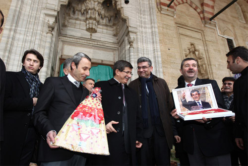 Davutoğlu'ndan önemli mesajlar - Resim: 4