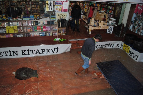 Manavgat Irmağı taştı!.. - Resim: 4