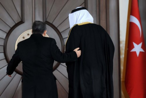 Prens ince giysilerle Ankara'ya gelirse... - Resim: 3