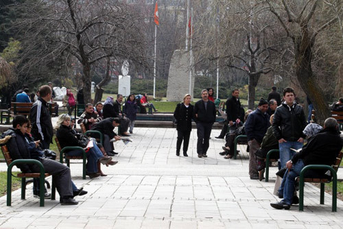 Çocuklarını sınava dualarla uğurladılar - Resim: 3