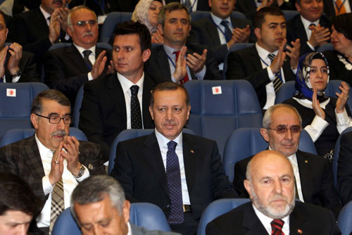 Erdoğan muhalefetle fena dalga geçti! - Resim: 1