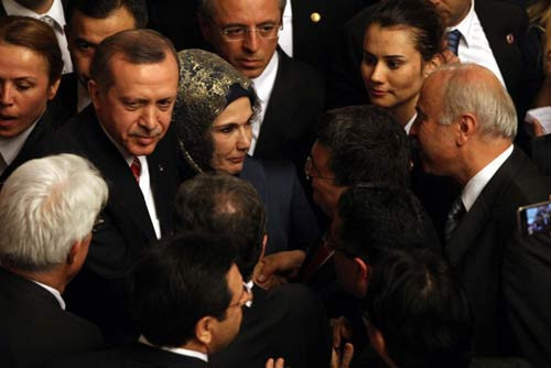 İşte bir dönemi bitiren o kareler! - Resim: 4