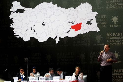 Başbakan'ın Diyarbakır ziyareti - Resim: 3