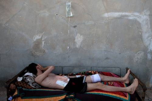 Boğayı öyle bir şaşırttı ki! - Resim: 2