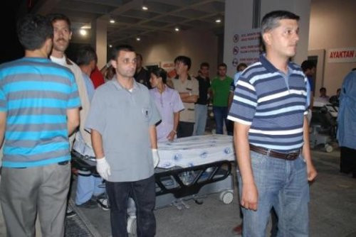 Afyonkarahisar'da mühimmat deposunda patlama - Resim: 4