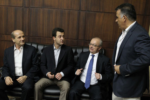 Kaçırılan Türk işadamı kurtarıldı - Resim: 3