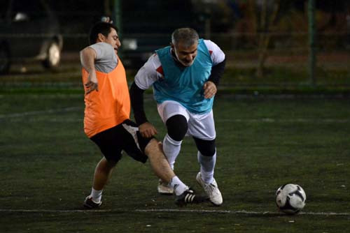 Hakan Şükür kadro dışı kaldı - Resim: 3