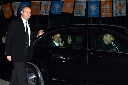 Erdoğan onları yine unutmadı - Resim: 1