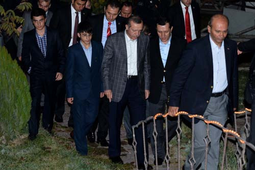 Erdoğan onları yine unutmadı - Resim: 3