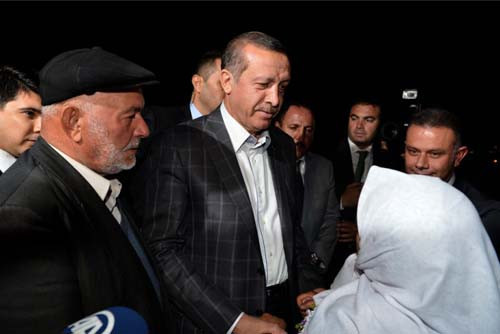 Erdoğan onları yine unutmadı - Resim: 4