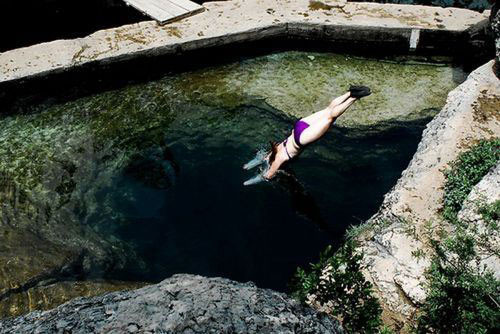 Ölüme atlayışın adı: Jacob’s Well - Resim: 4