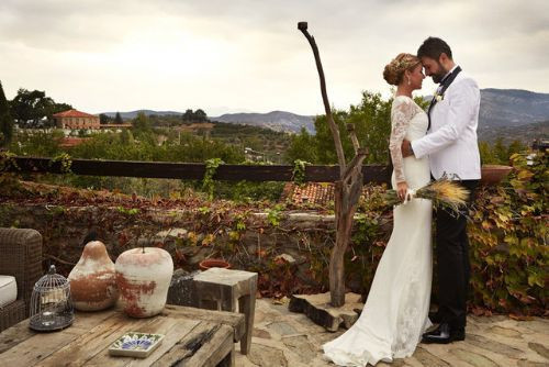 Gülben Ergen'in nikahından fotoğraflar - Resim: 4