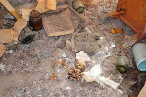 Laboratuvardaki mumyalar şoke etti - Resim: 1